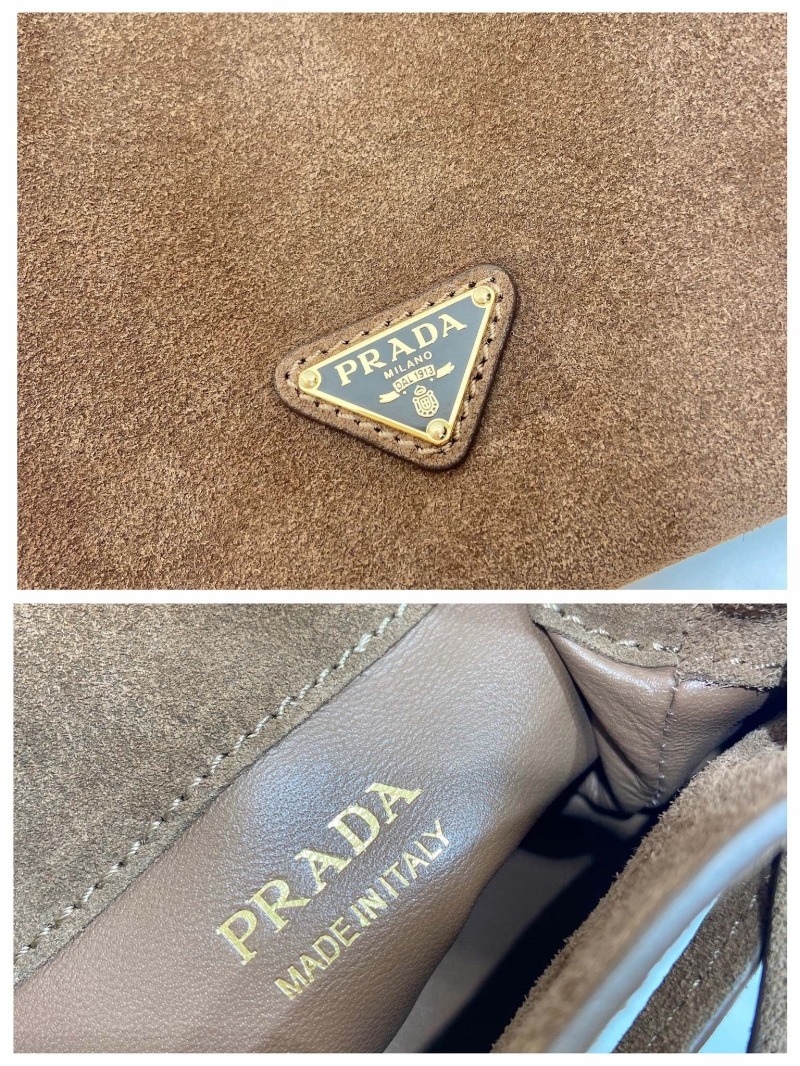 Prada Top Handle Bags